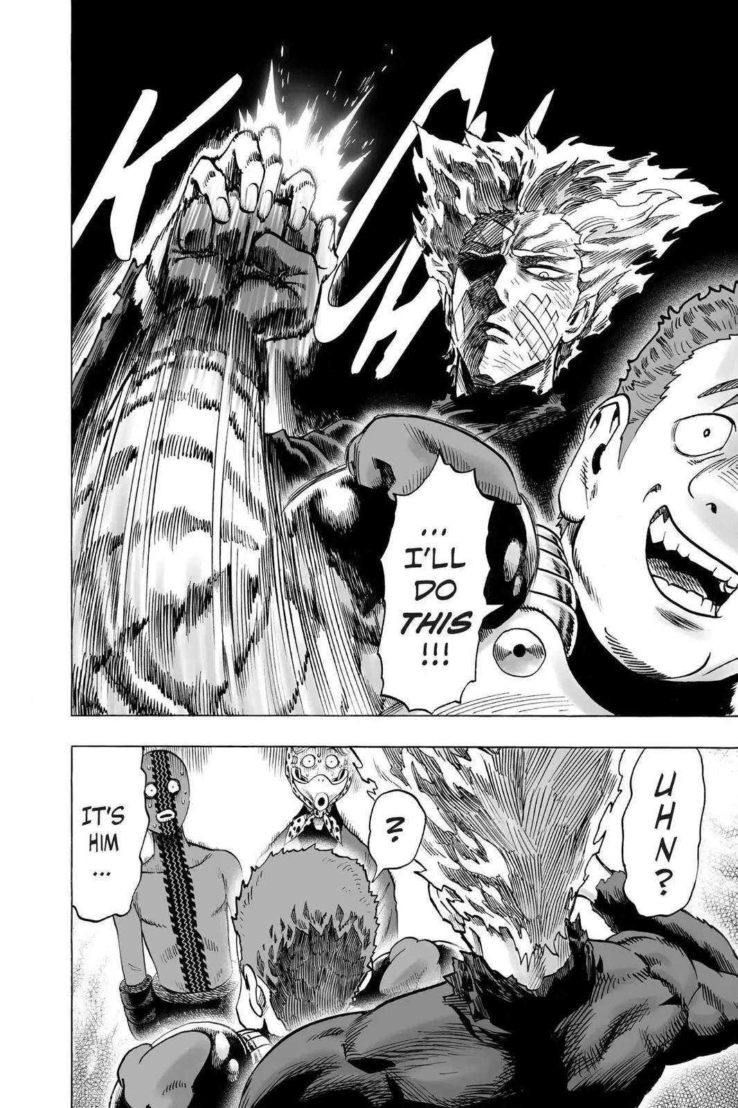 One-Punch Man Chapter 48 page 11