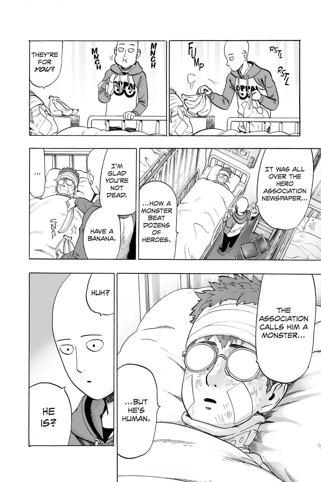 One-Punch Man Chapter 48 page 13
