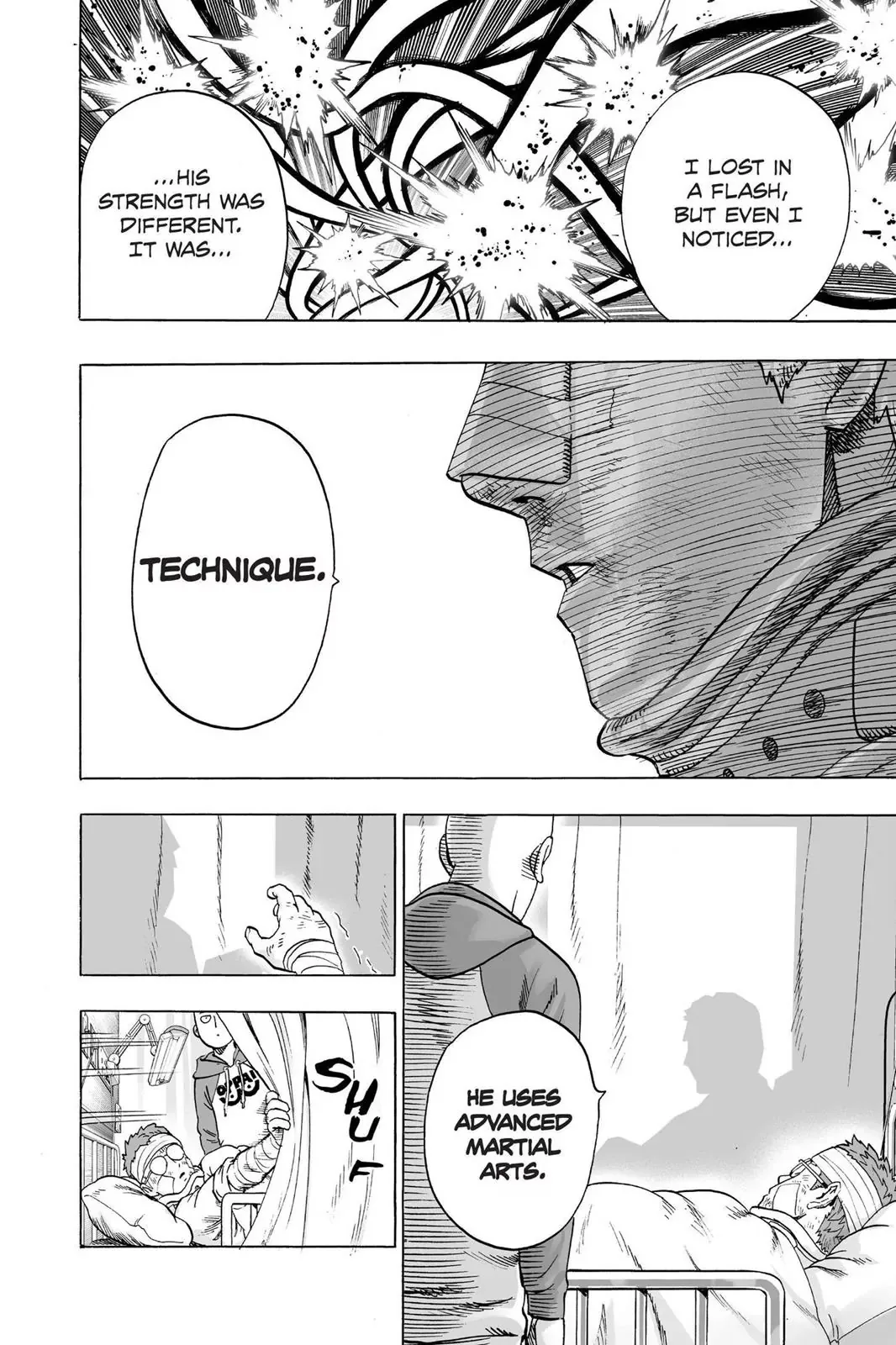 One-Punch Man Chapter 48 page 15