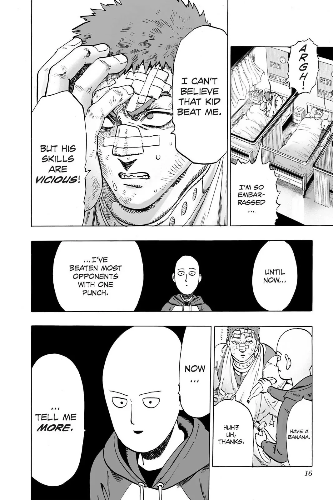 One-Punch Man Chapter 48 page 17