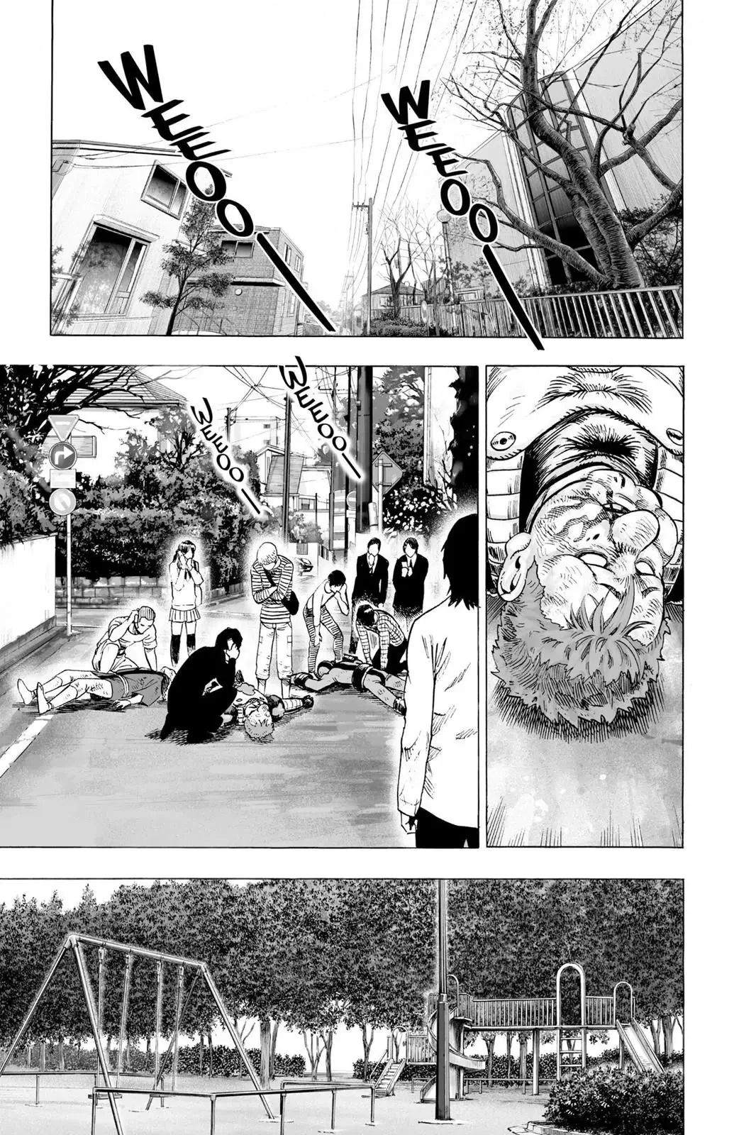 One-Punch Man Chapter 48 page 18