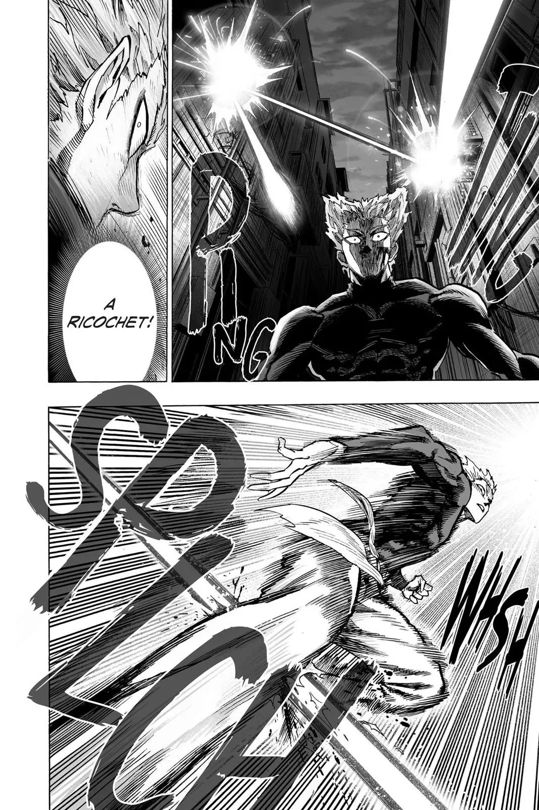 One-Punch Man Chapter 50 page 8