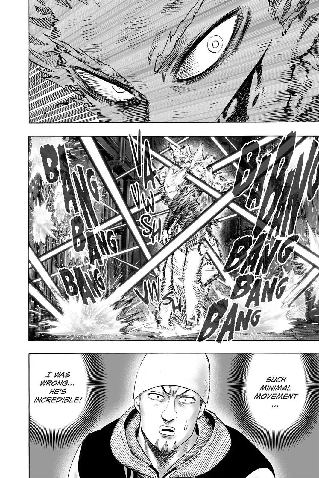 One-Punch Man Chapter 50 page 11