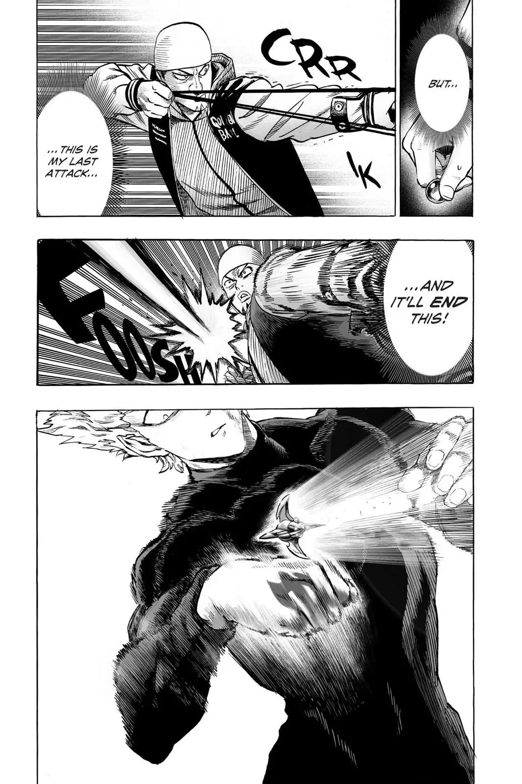 One-Punch Man Chapter 50 page 12
