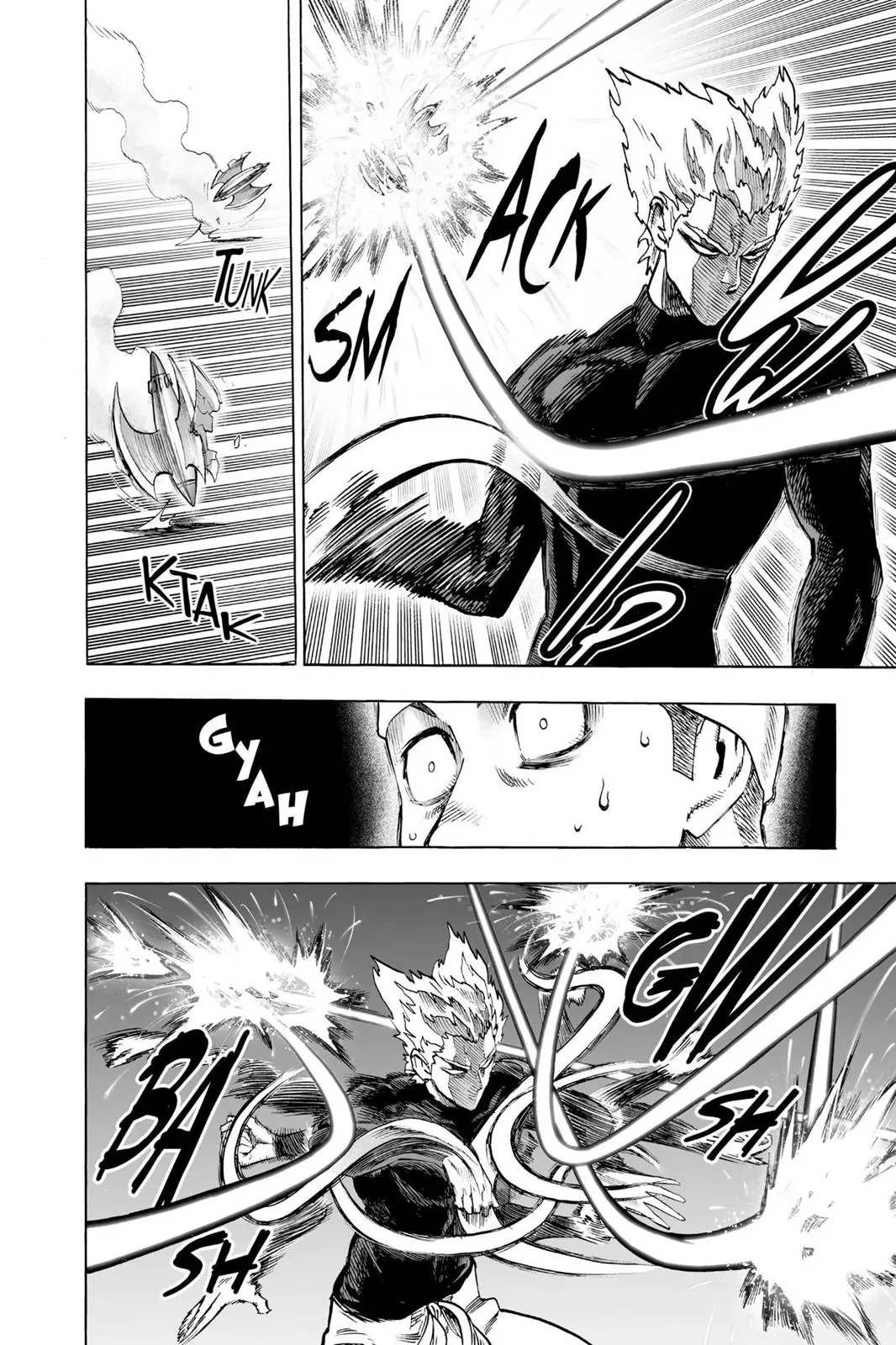 One-Punch Man Chapter 50 page 13