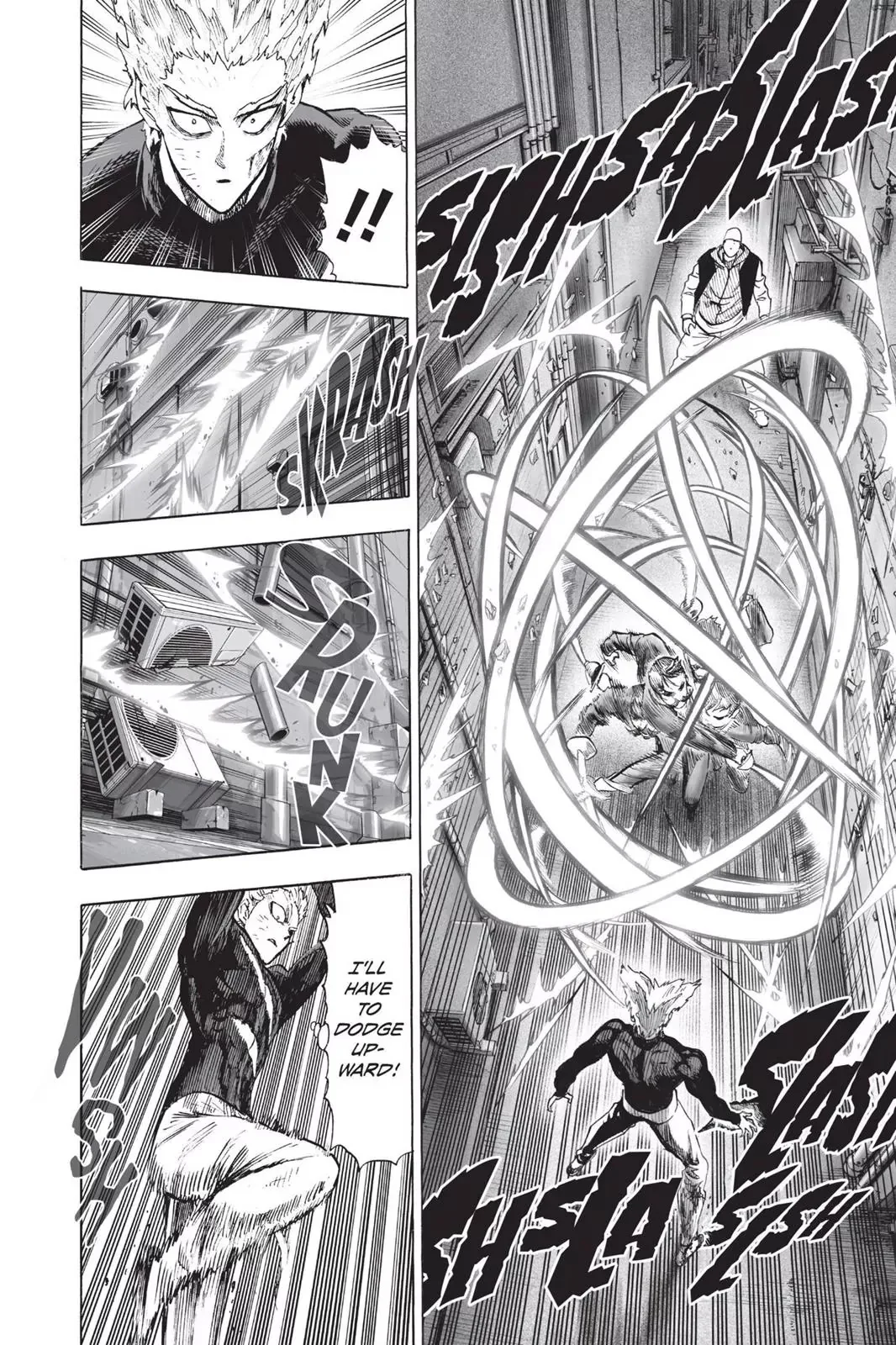 One-Punch Man Chapter 50 page 19