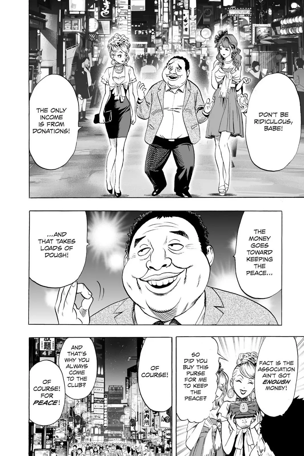 One-Punch Man Chapter 51 page 2