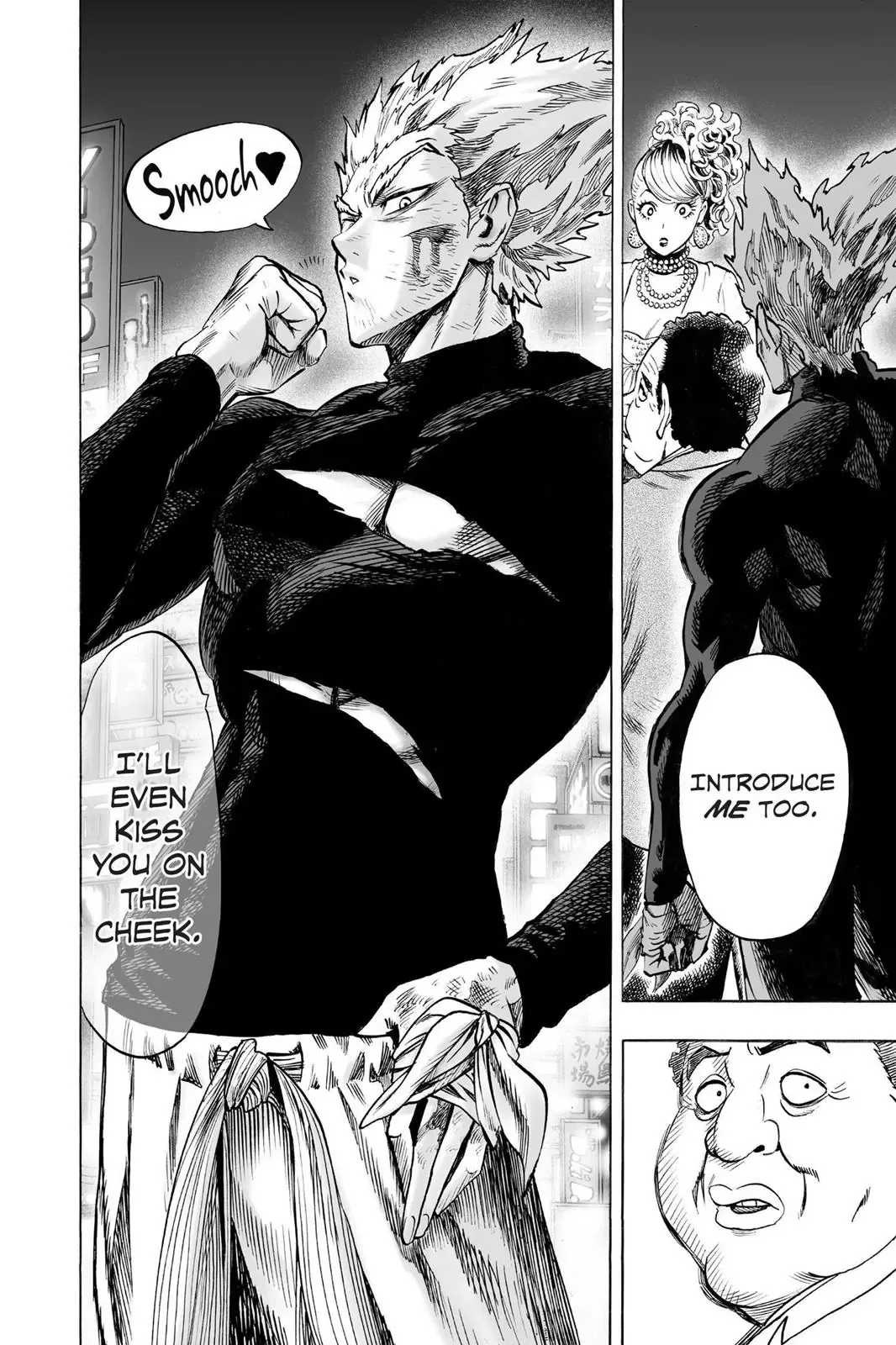 One-Punch Man Chapter 51 page 4