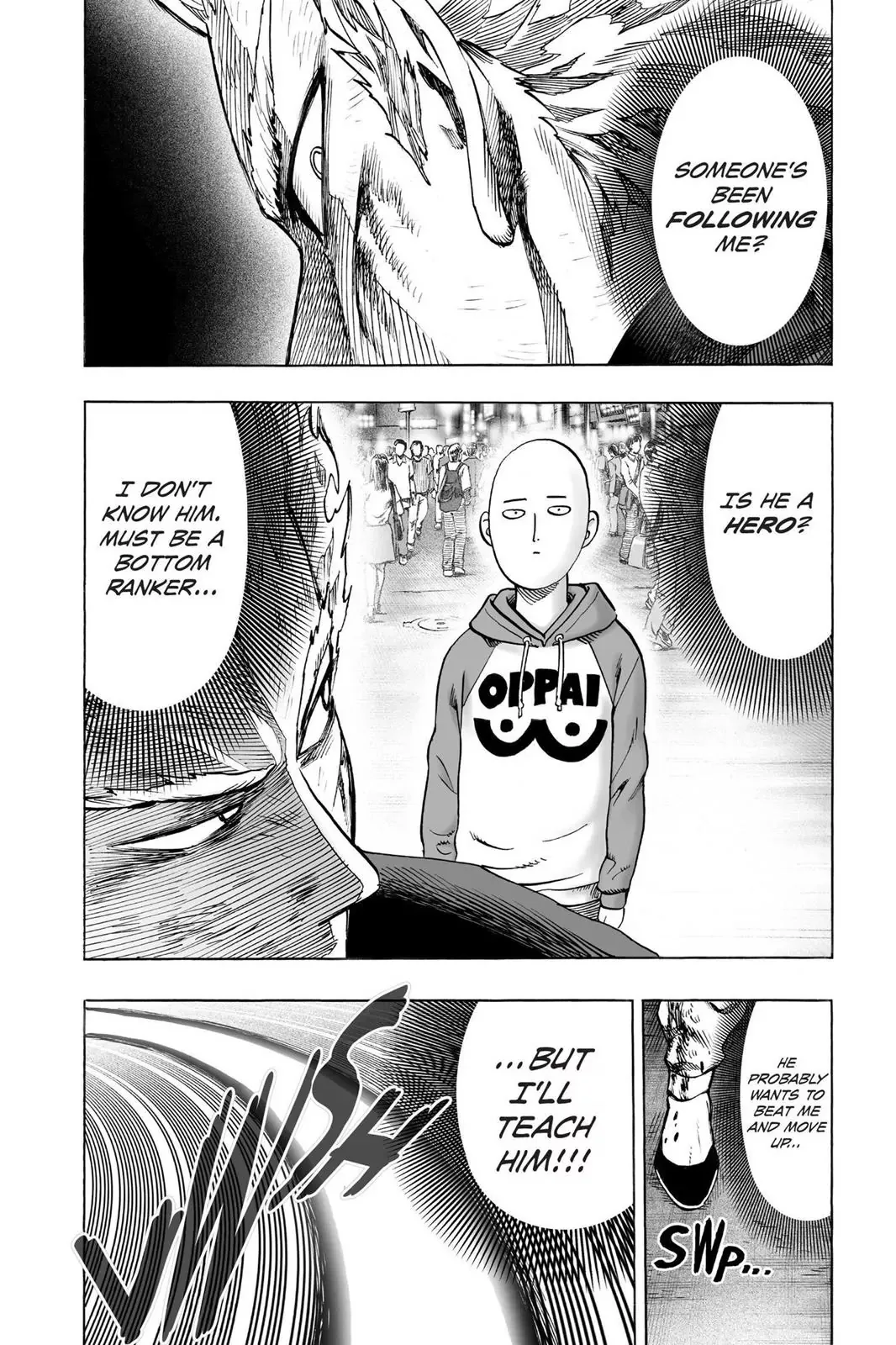 One-Punch Man Chapter 51 page 6