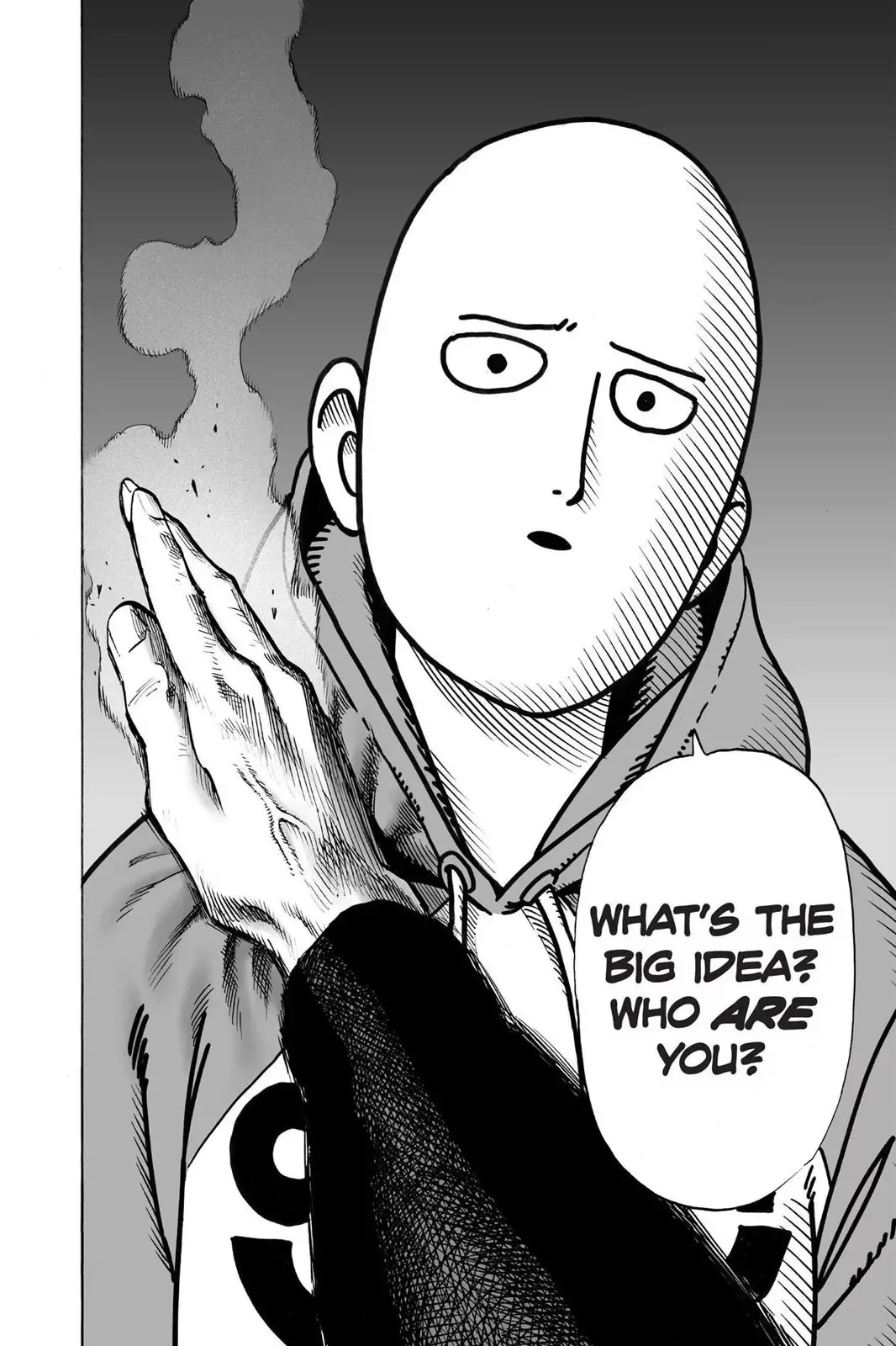 One-Punch Man Chapter 51 page 8