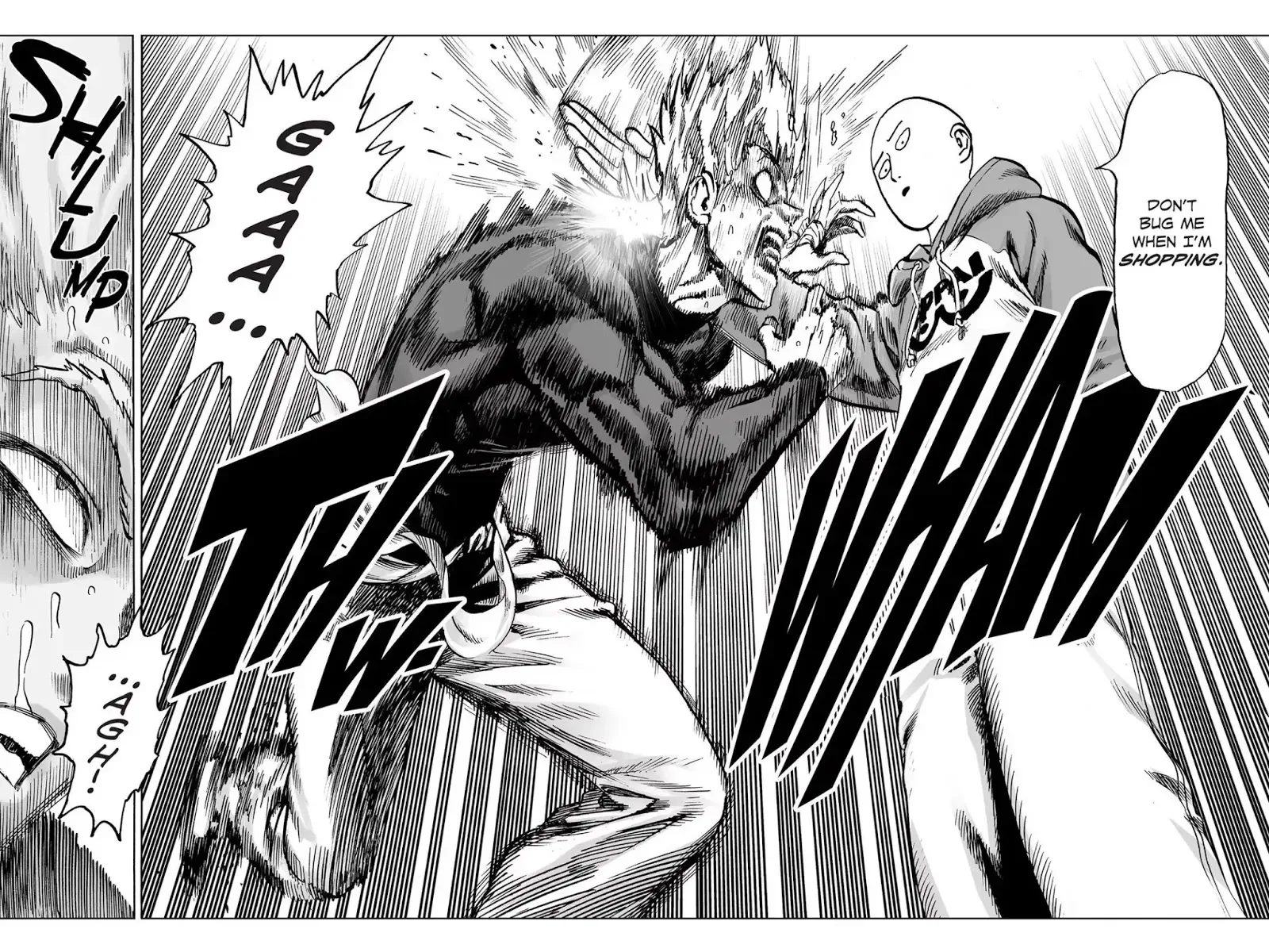 One-Punch Man Chapter 51 page 10