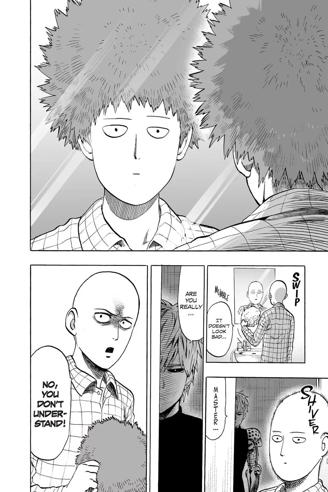 One-Punch Man Chapter 51 page 13