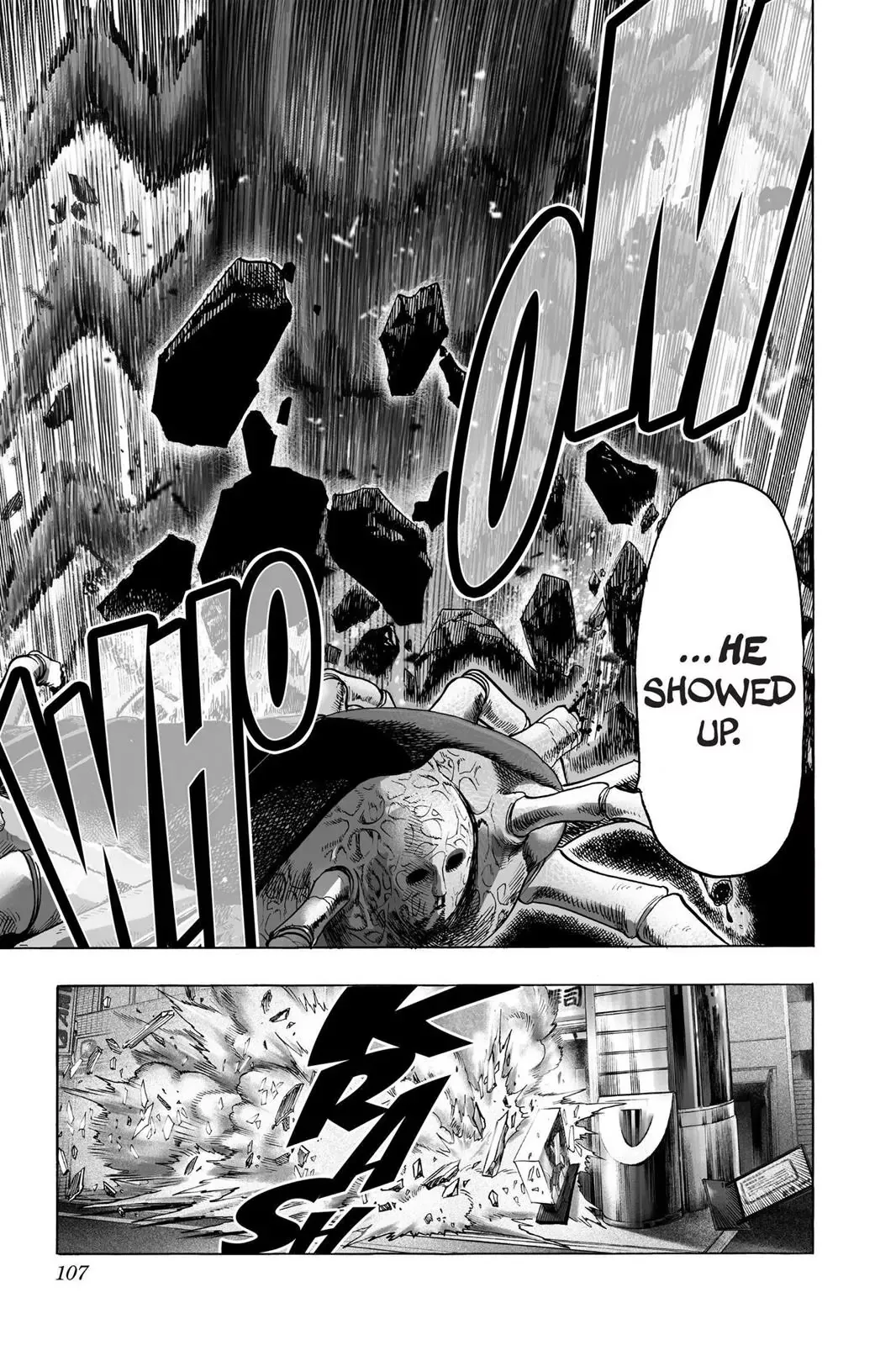One-Punch Man Chapter 54 page 5