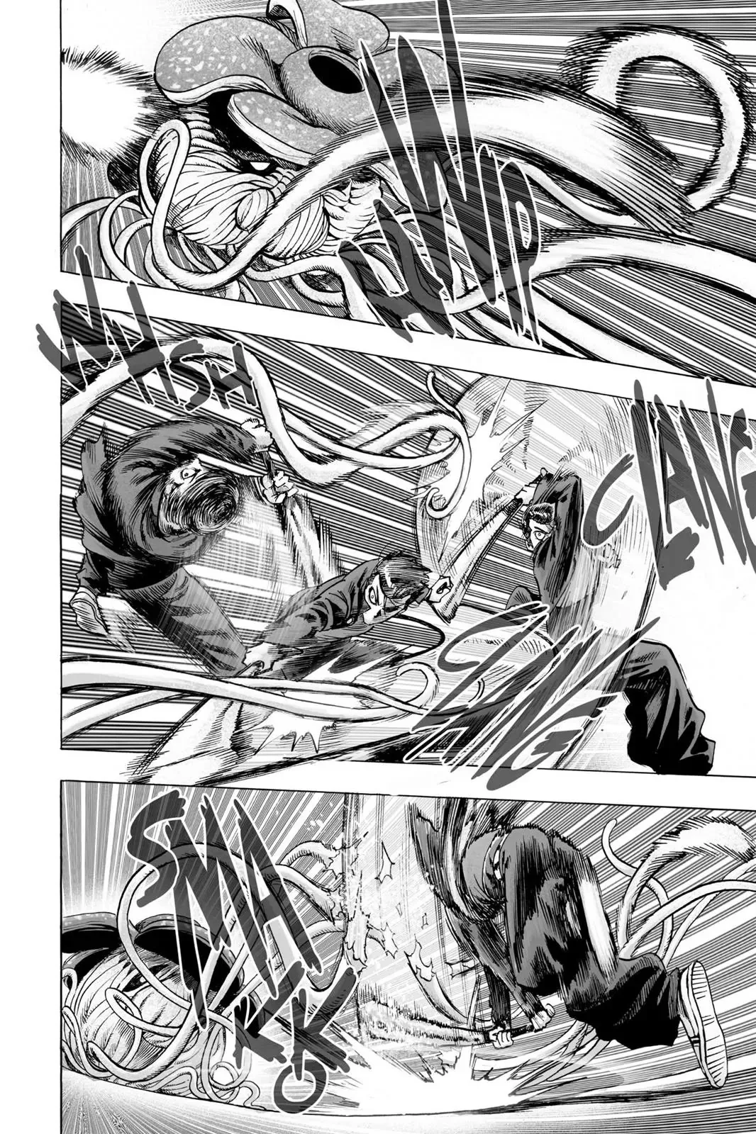 One-Punch Man Chapter 55 page 2