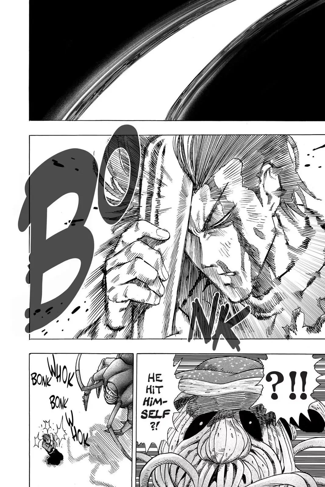 One-Punch Man Chapter 55 page 8