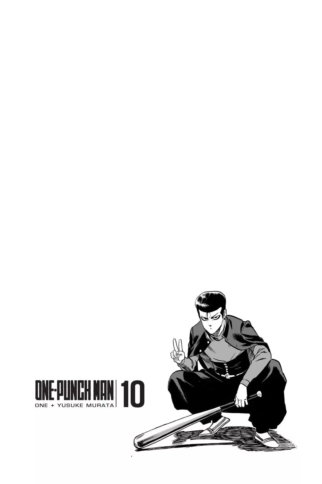 One-Punch Man Chapter 54 page 12