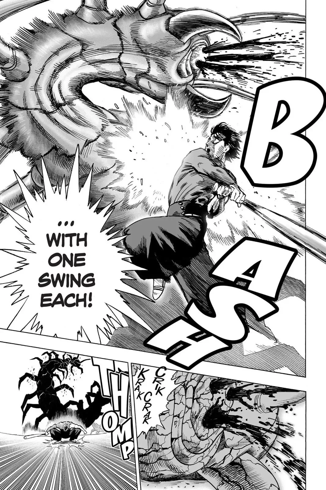One-Punch Man Chapter 55 page 13