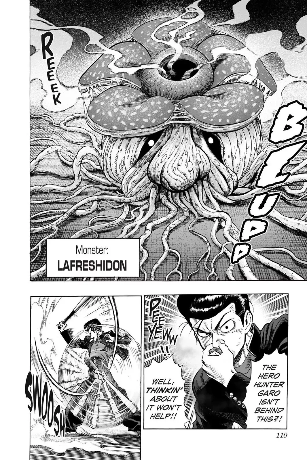 One-Punch Man Chapter 54 page 8