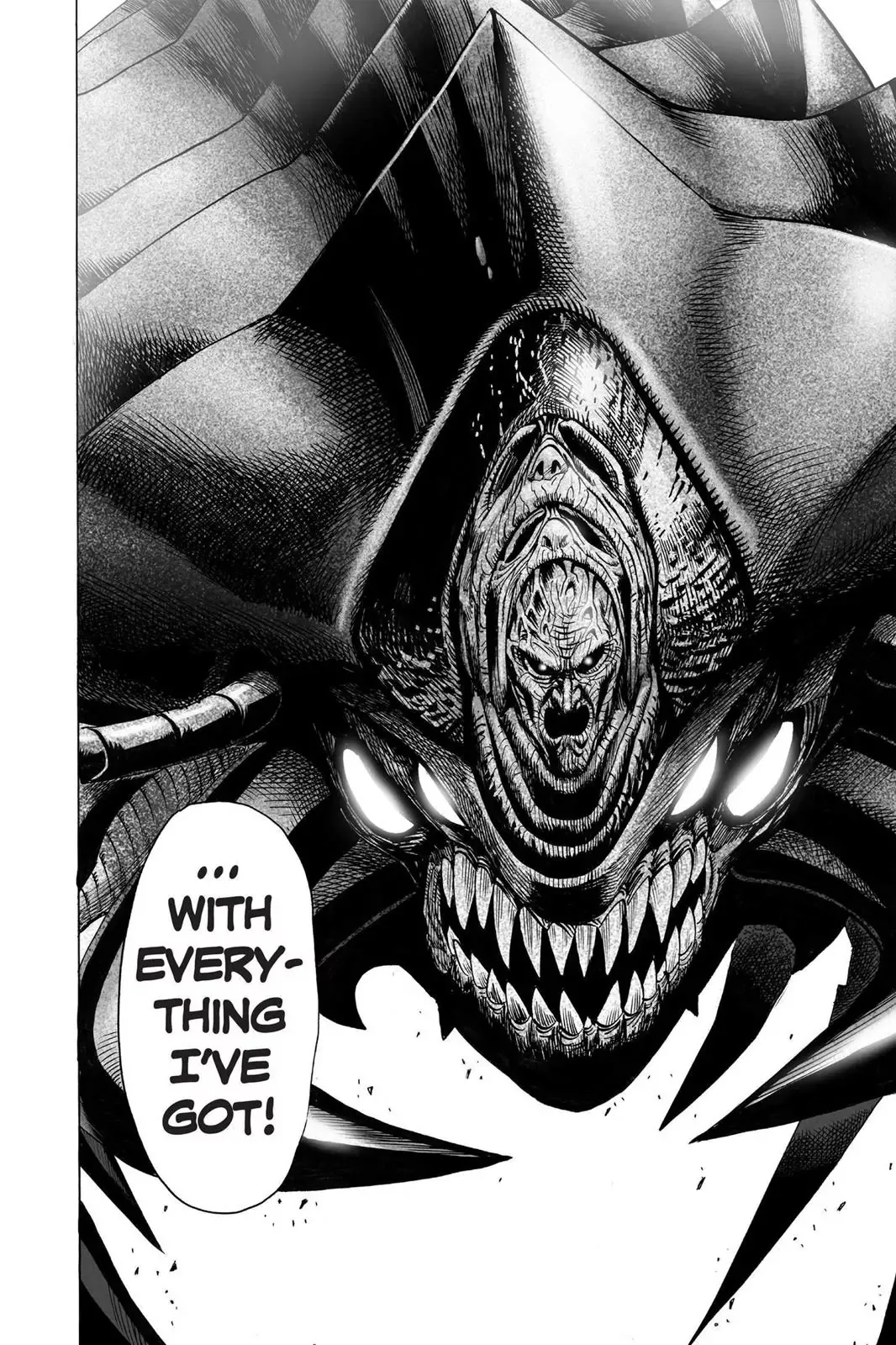 One-Punch Man Chapter 55 page 19