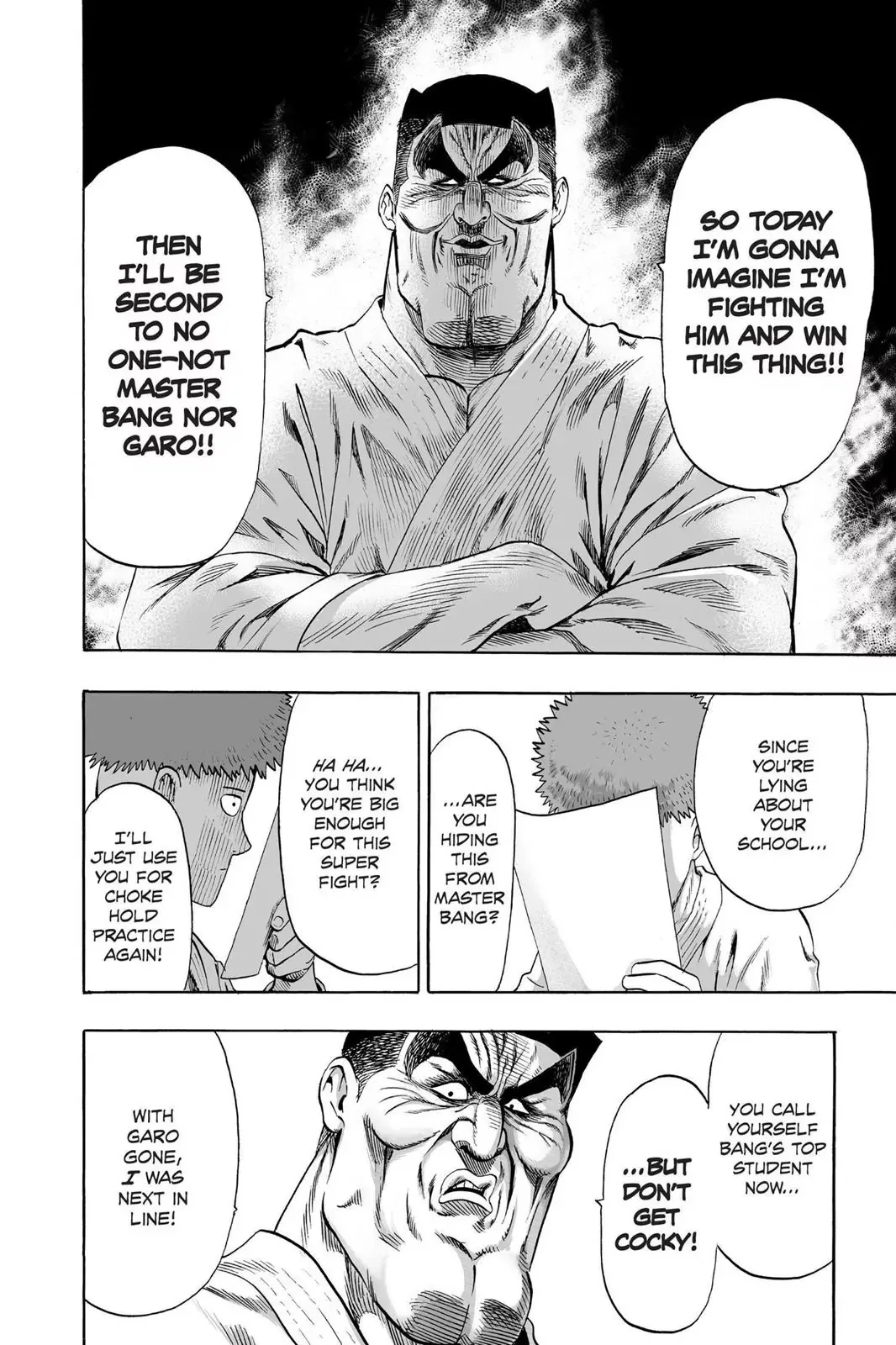 One-Punch Man Chapter 53 page 8