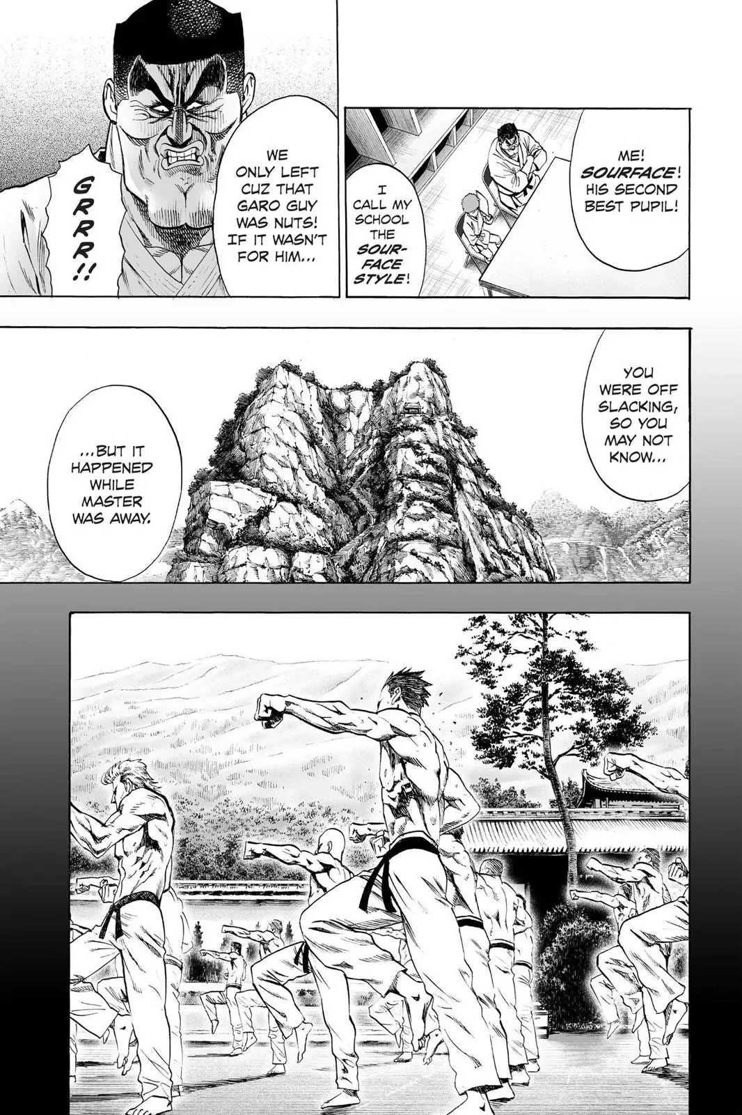 One-Punch Man Chapter 53 page 9