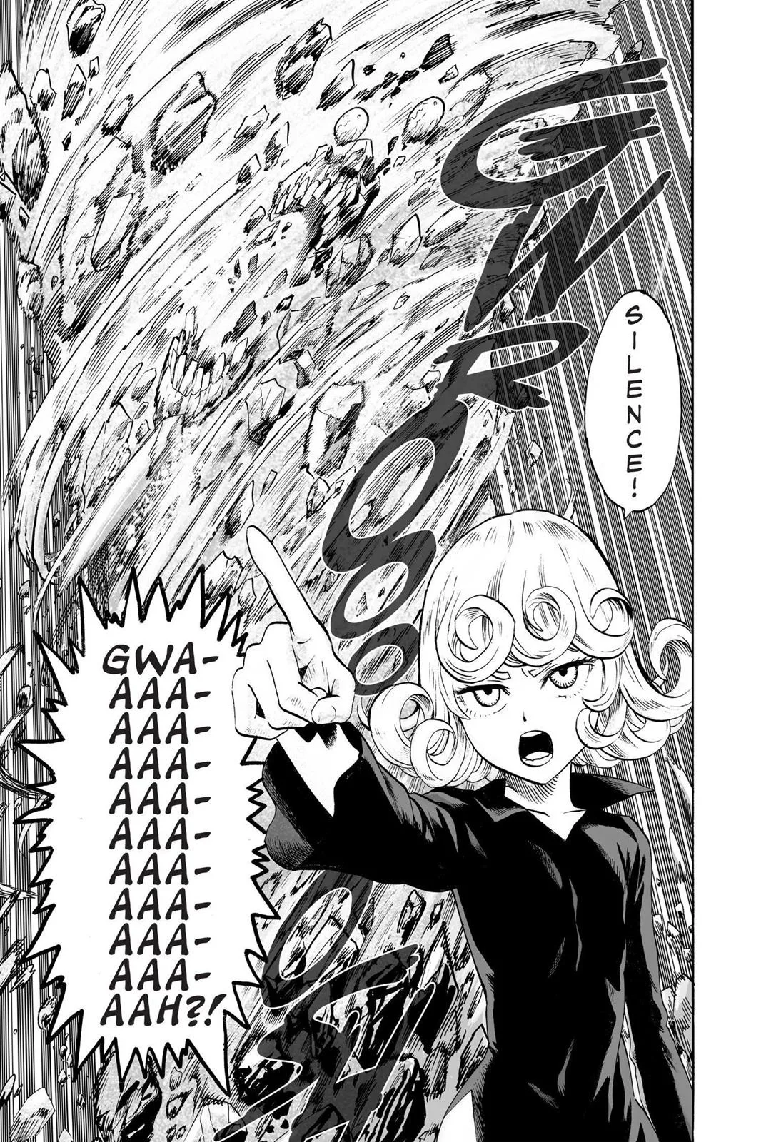 One-Punch Man Chapter 55.5 page 3