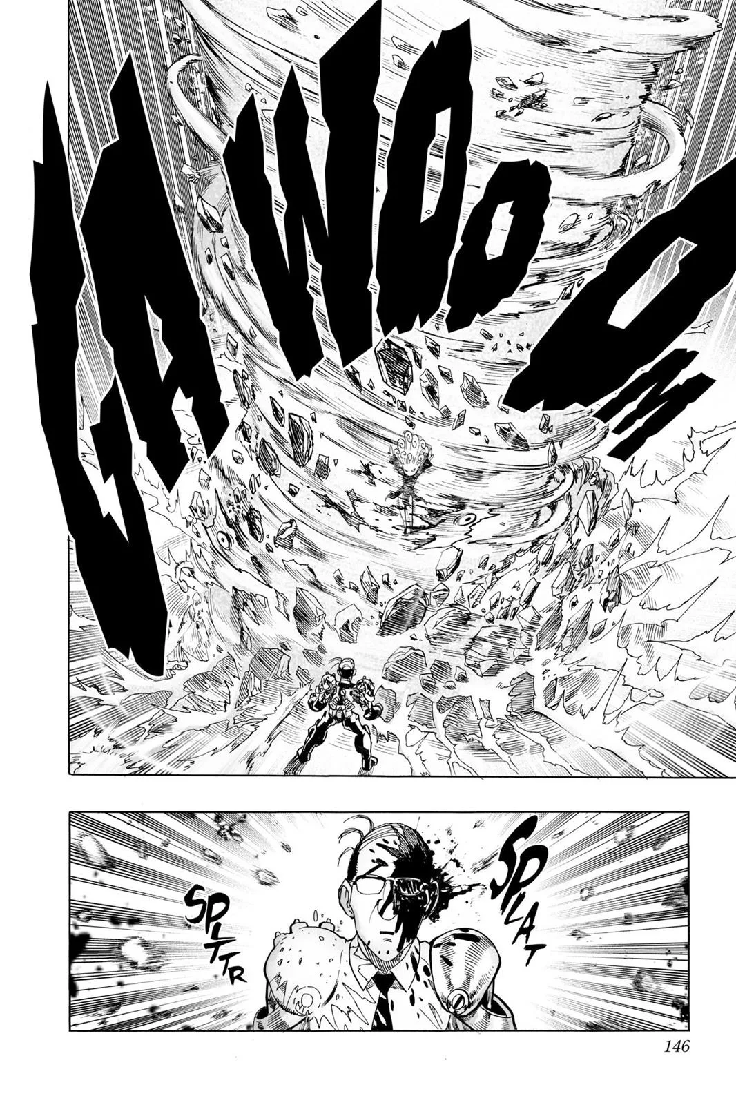 One-Punch Man Chapter 55.5 page 12