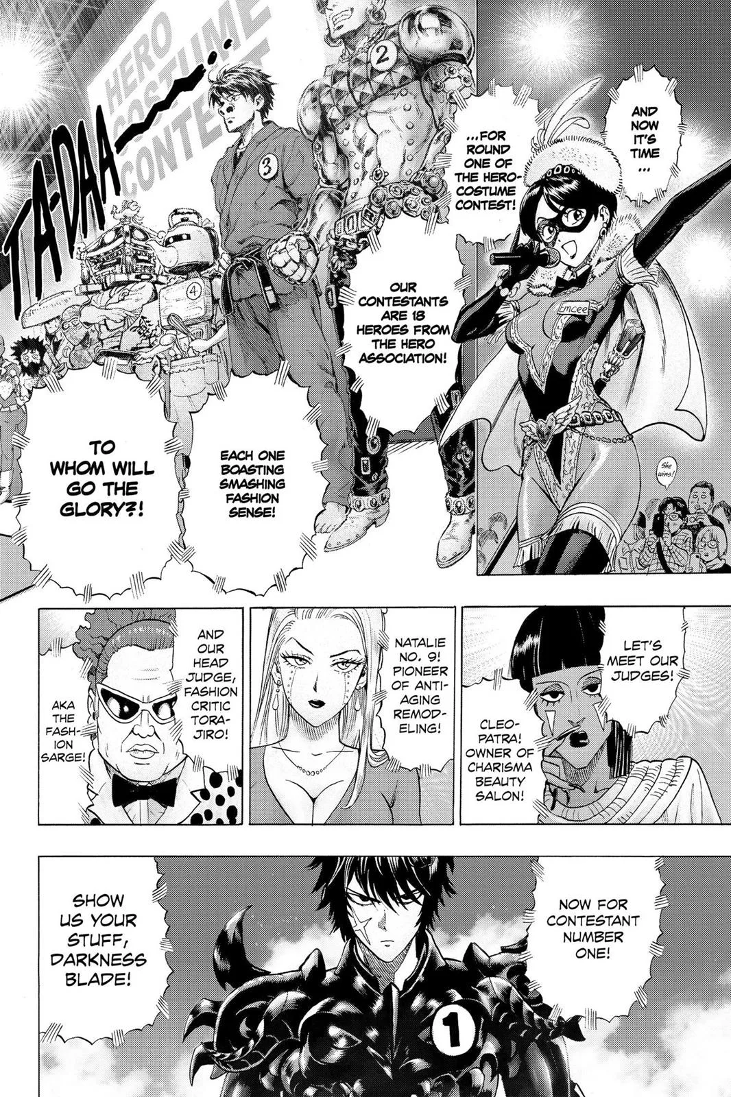 One-Punch Man Chapter 55.6 page 7