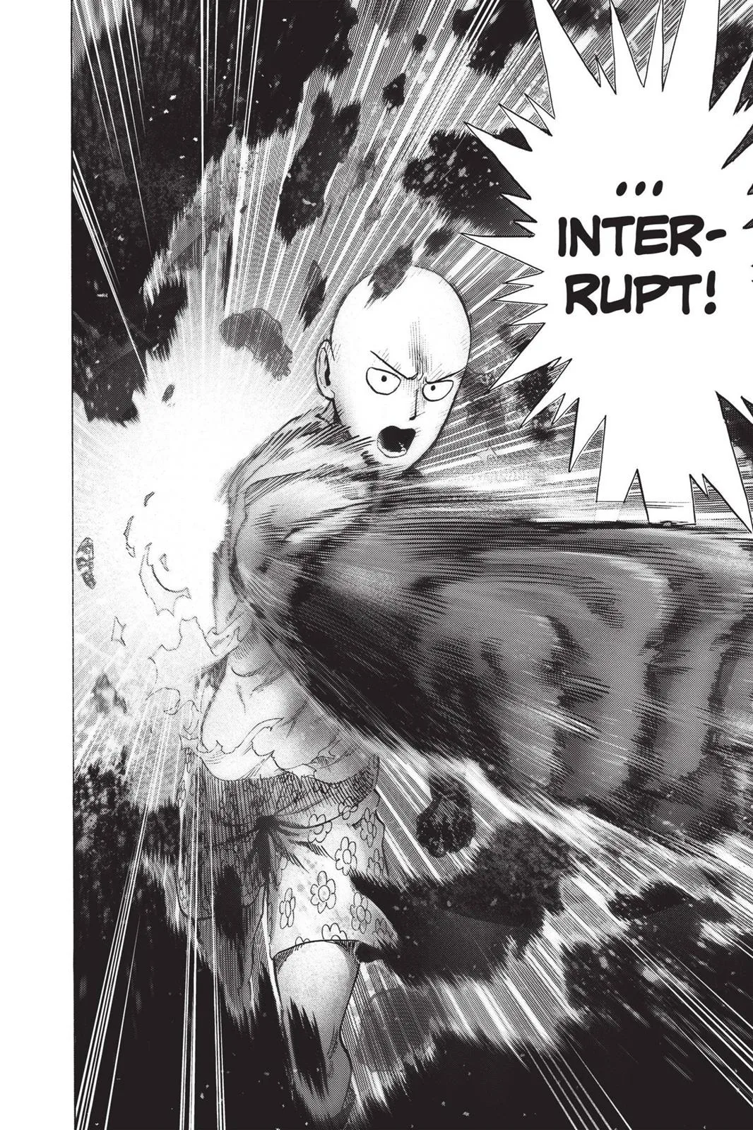 One-Punch Man Chapter 55.6 page 16
