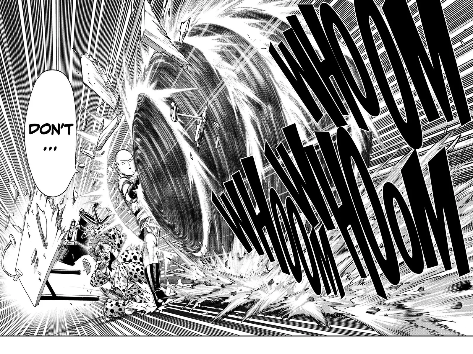 One-Punch Man Chapter 55.6 page 15