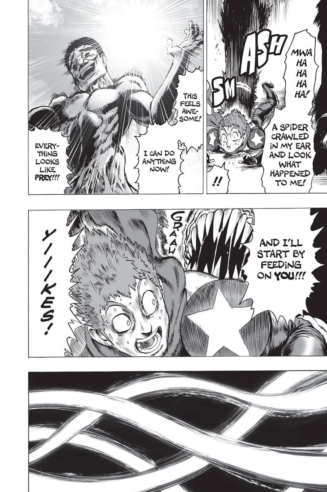 One-Punch Man Chapter 55.7 page 21