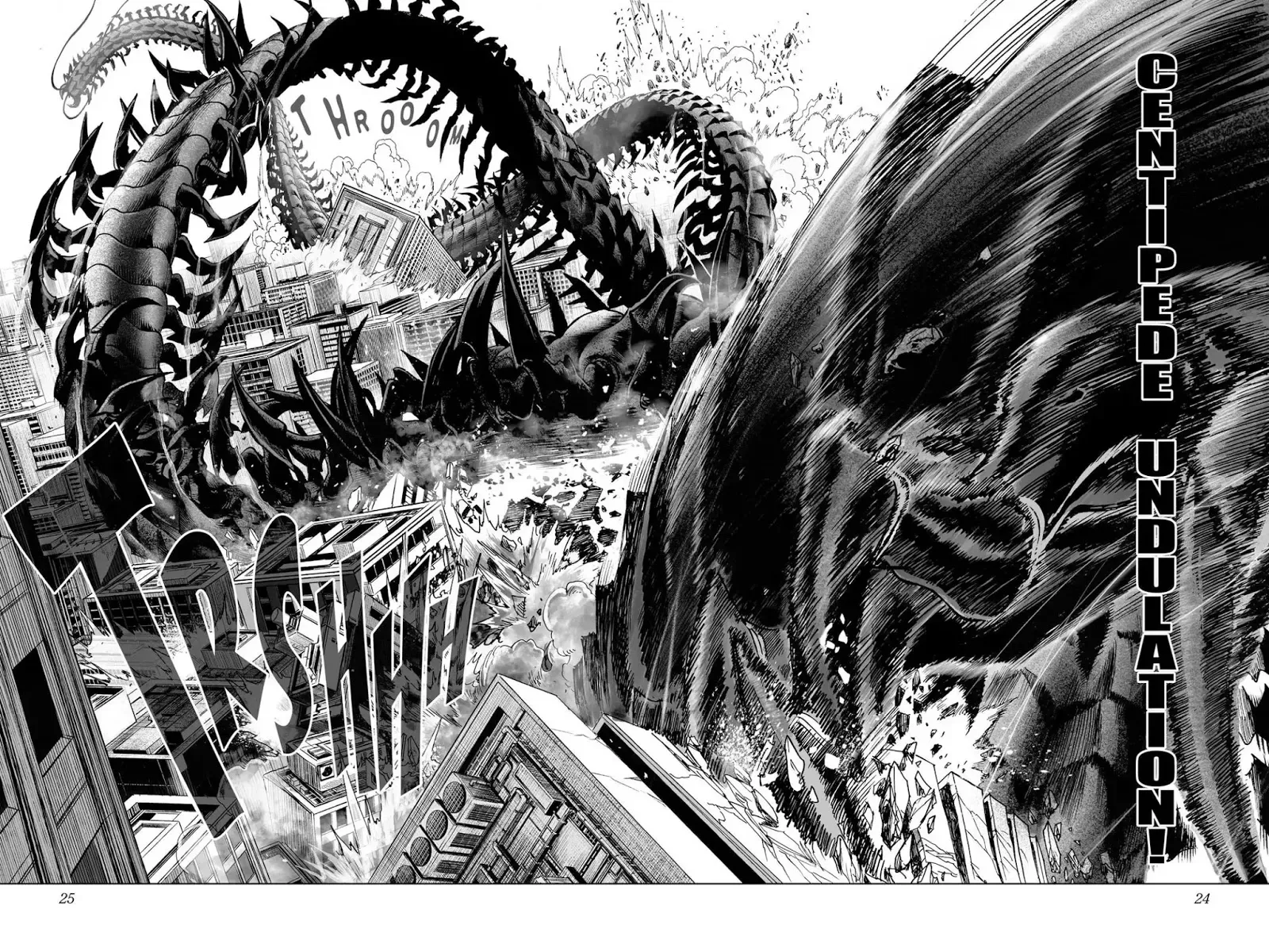 One-Punch Man Chapter 57 page 7