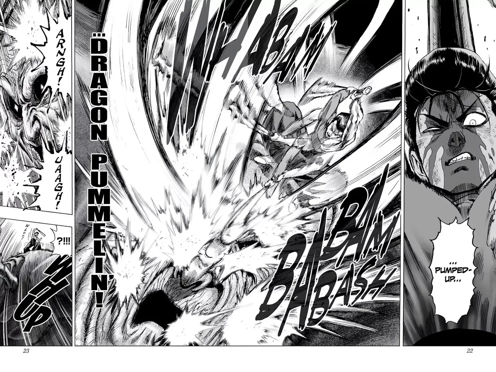 One-Punch Man Chapter 57 page 6