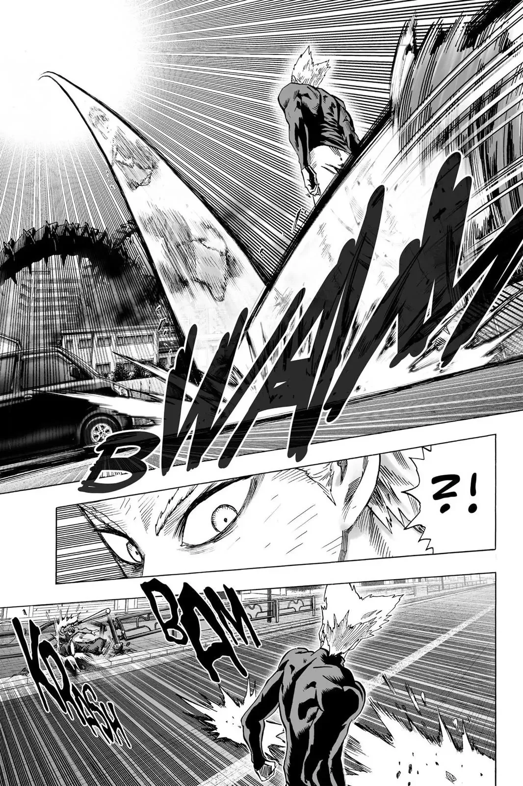 One-Punch Man Chapter 57 page 11