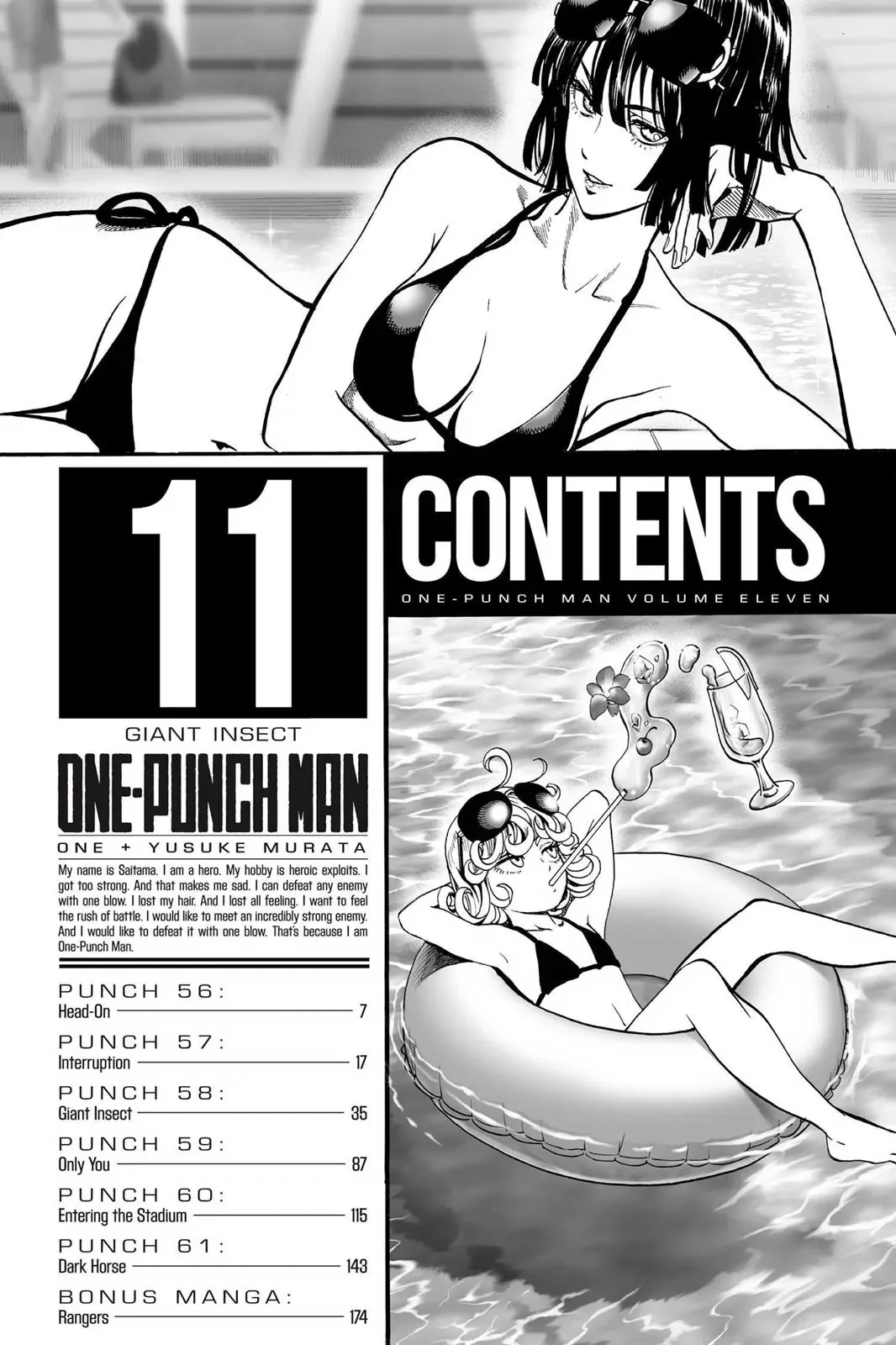 One-Punch Man Chapter 56 page 6