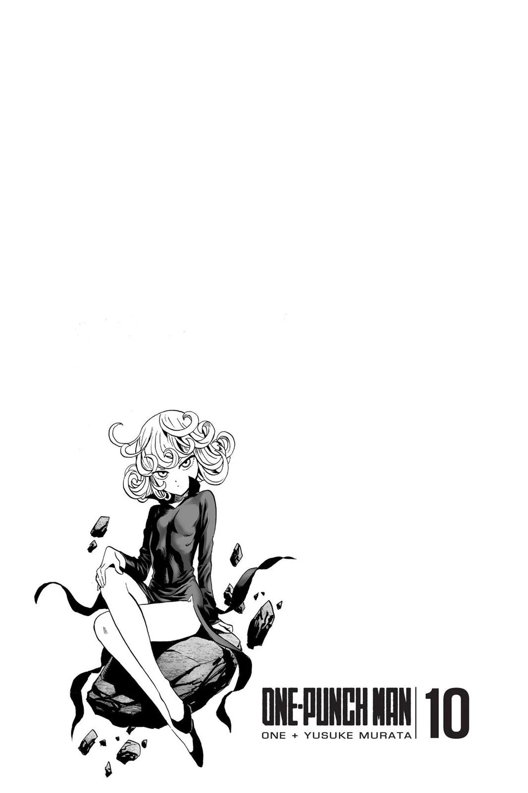 One-Punch Man Chapter 55.7 page 35