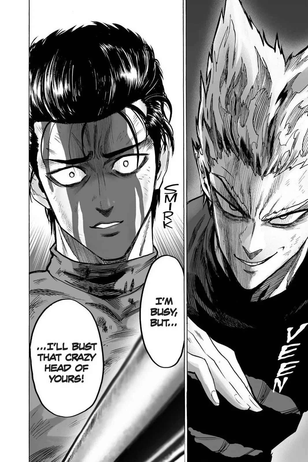 One-Punch Man Chapter 57 page 16