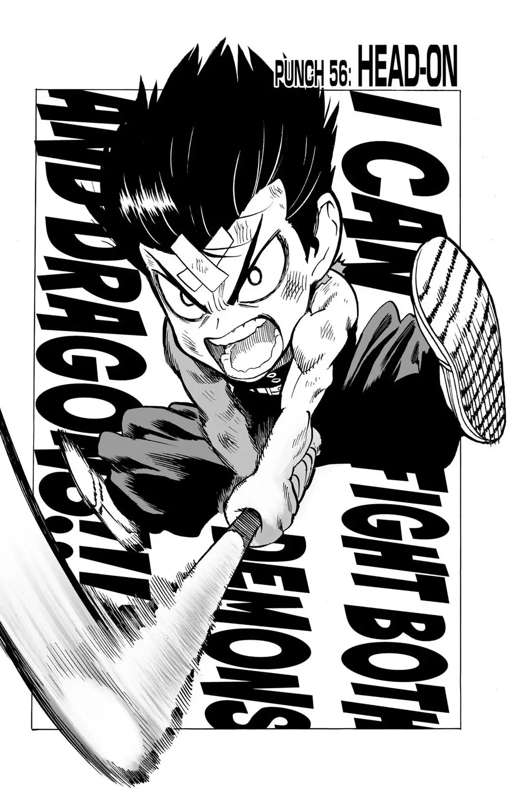 One-Punch Man Chapter 56 page 7