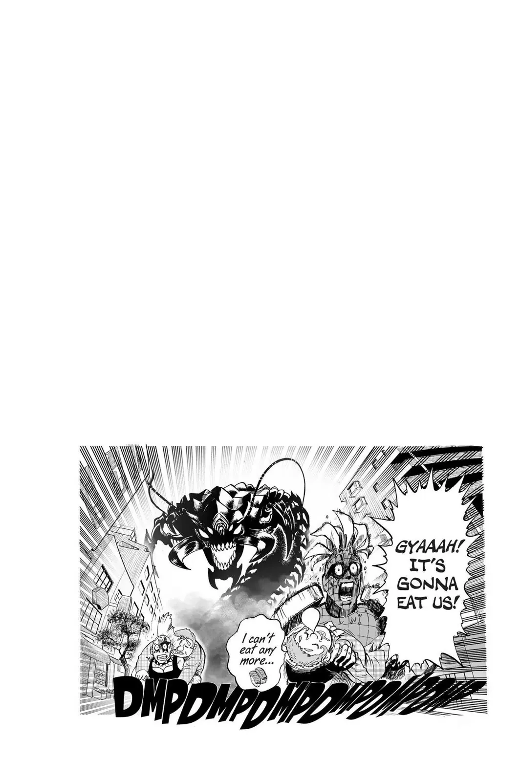 One-Punch Man Chapter 56 page 14