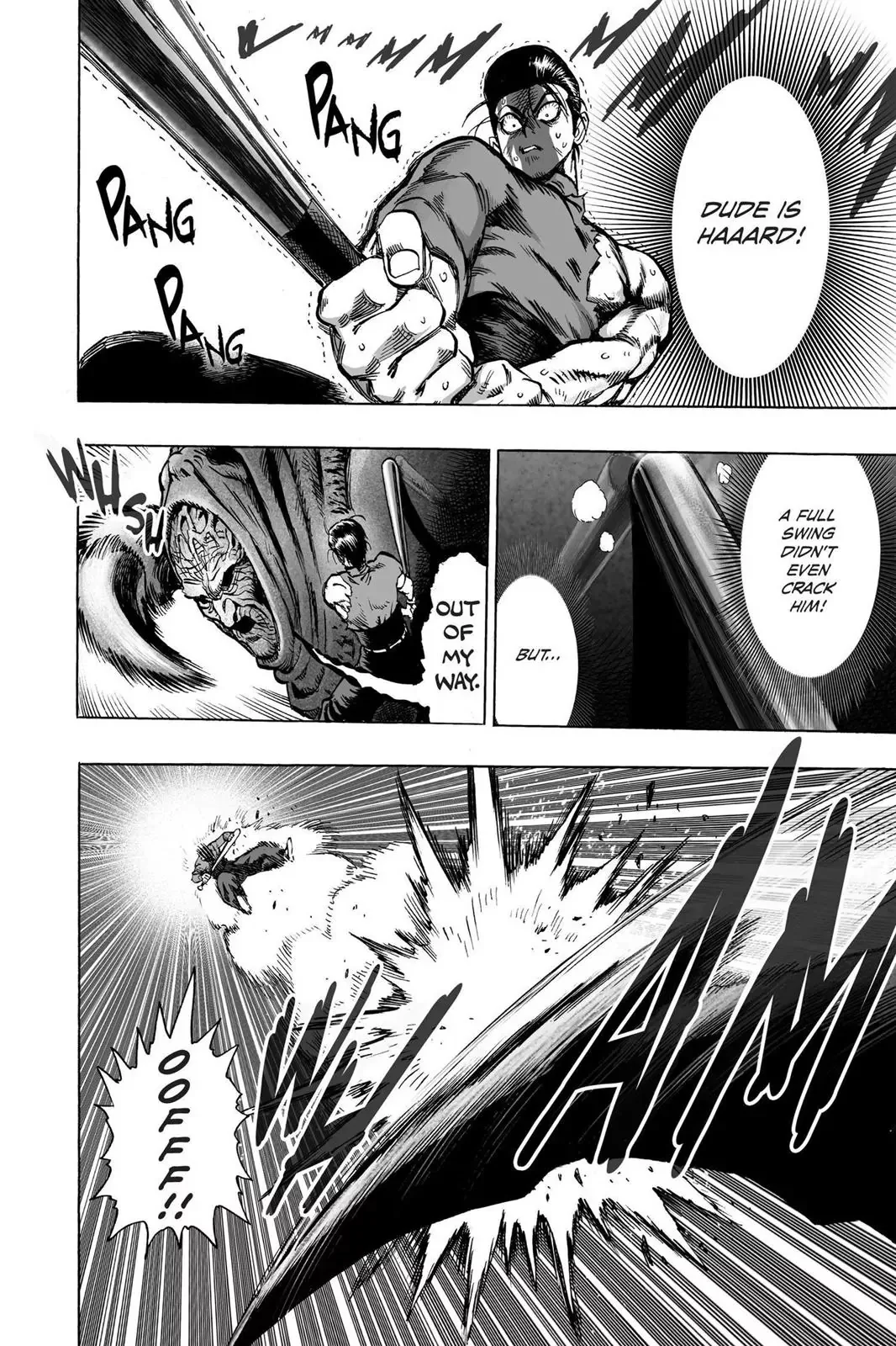 One-Punch Man Chapter 56 page 12