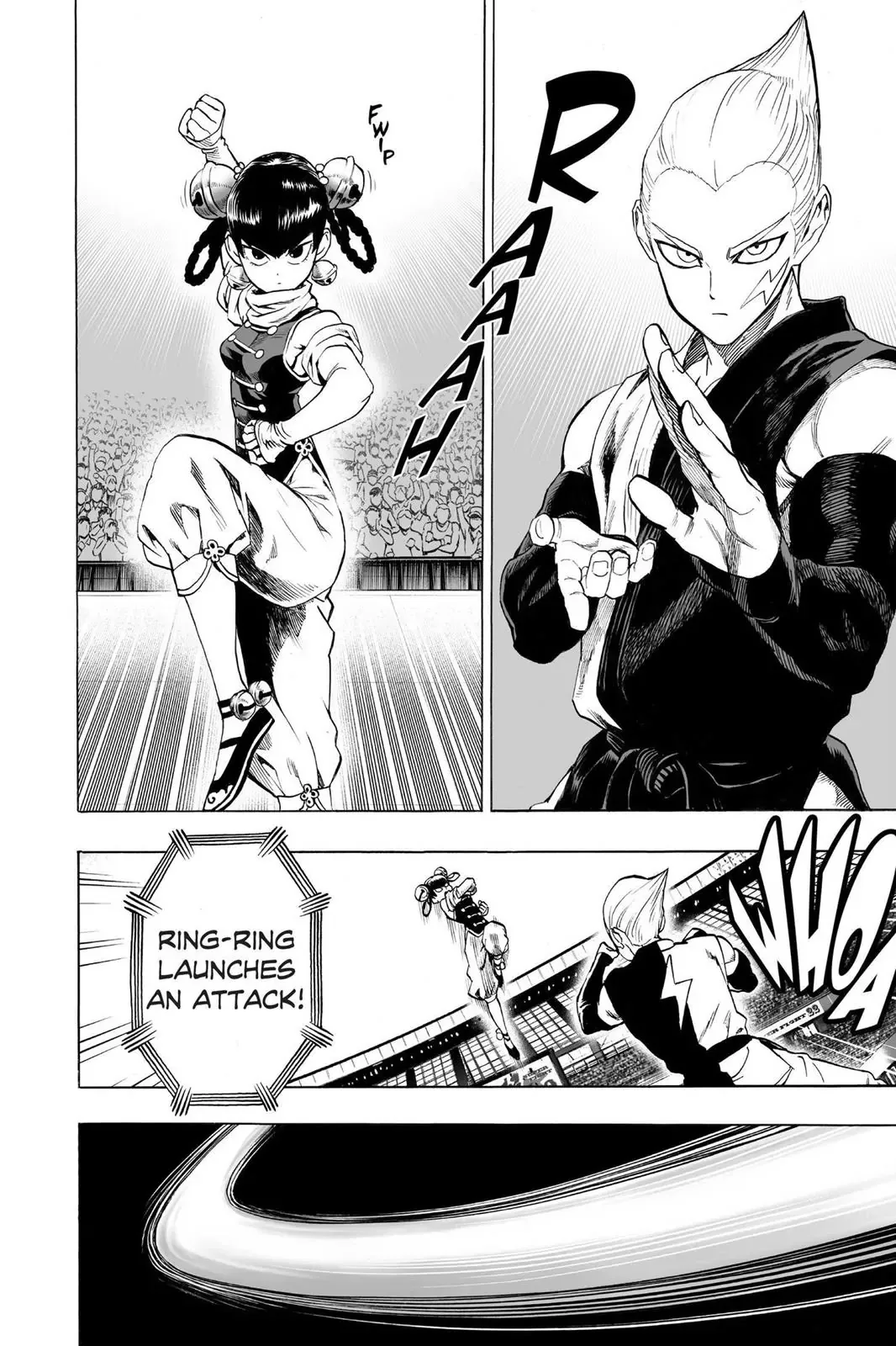 One-Punch Man Chapter 61 page 2