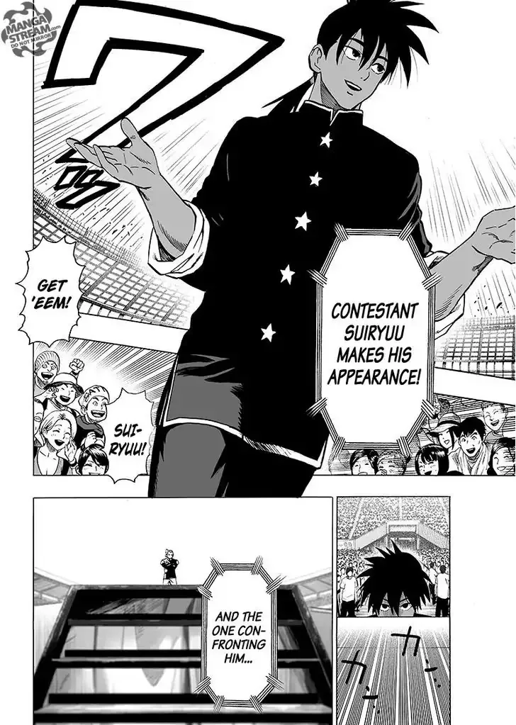One-Punch Man Chapter 62.1 page 4