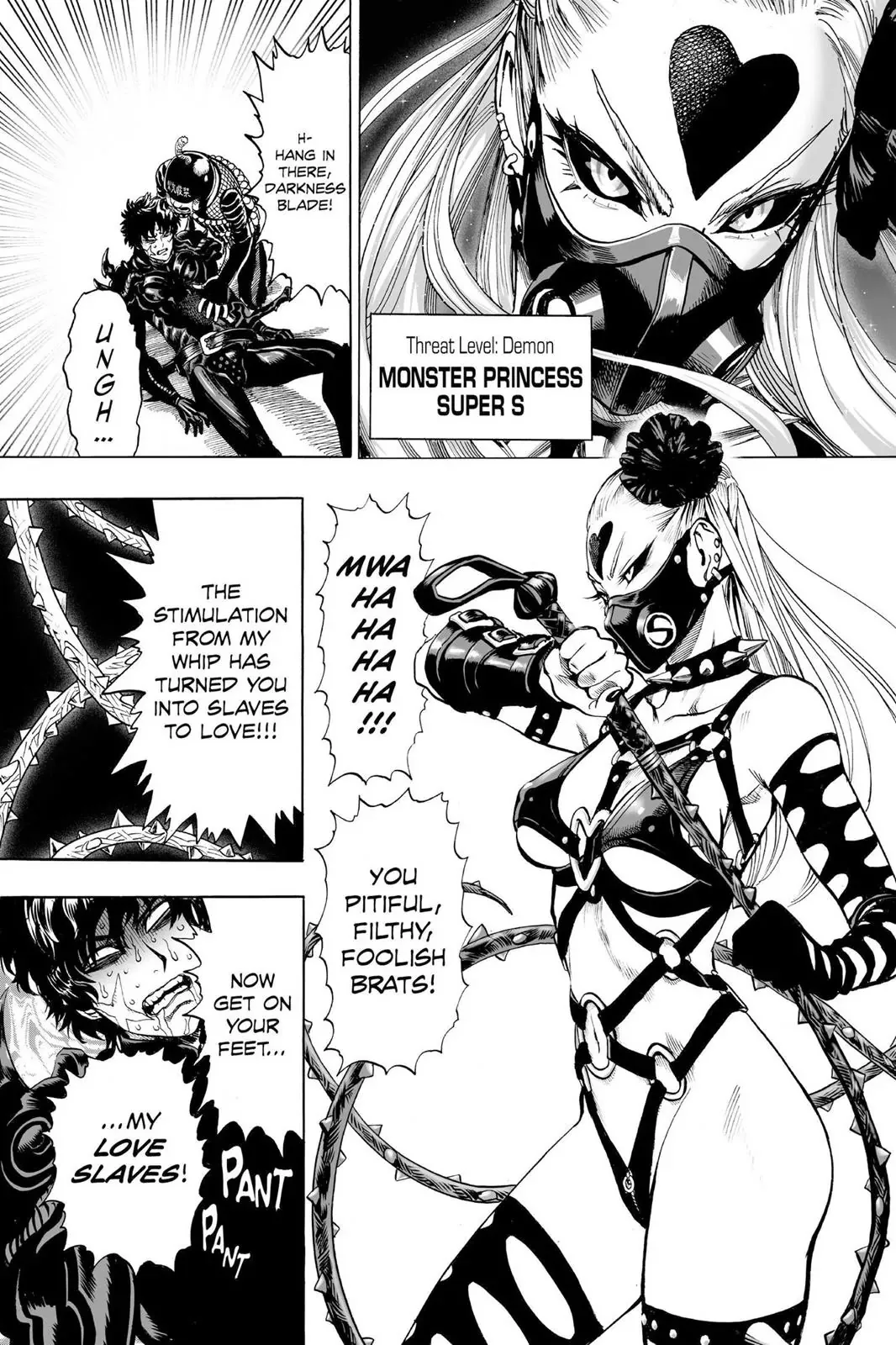 One-Punch Man Chapter 61 page 5