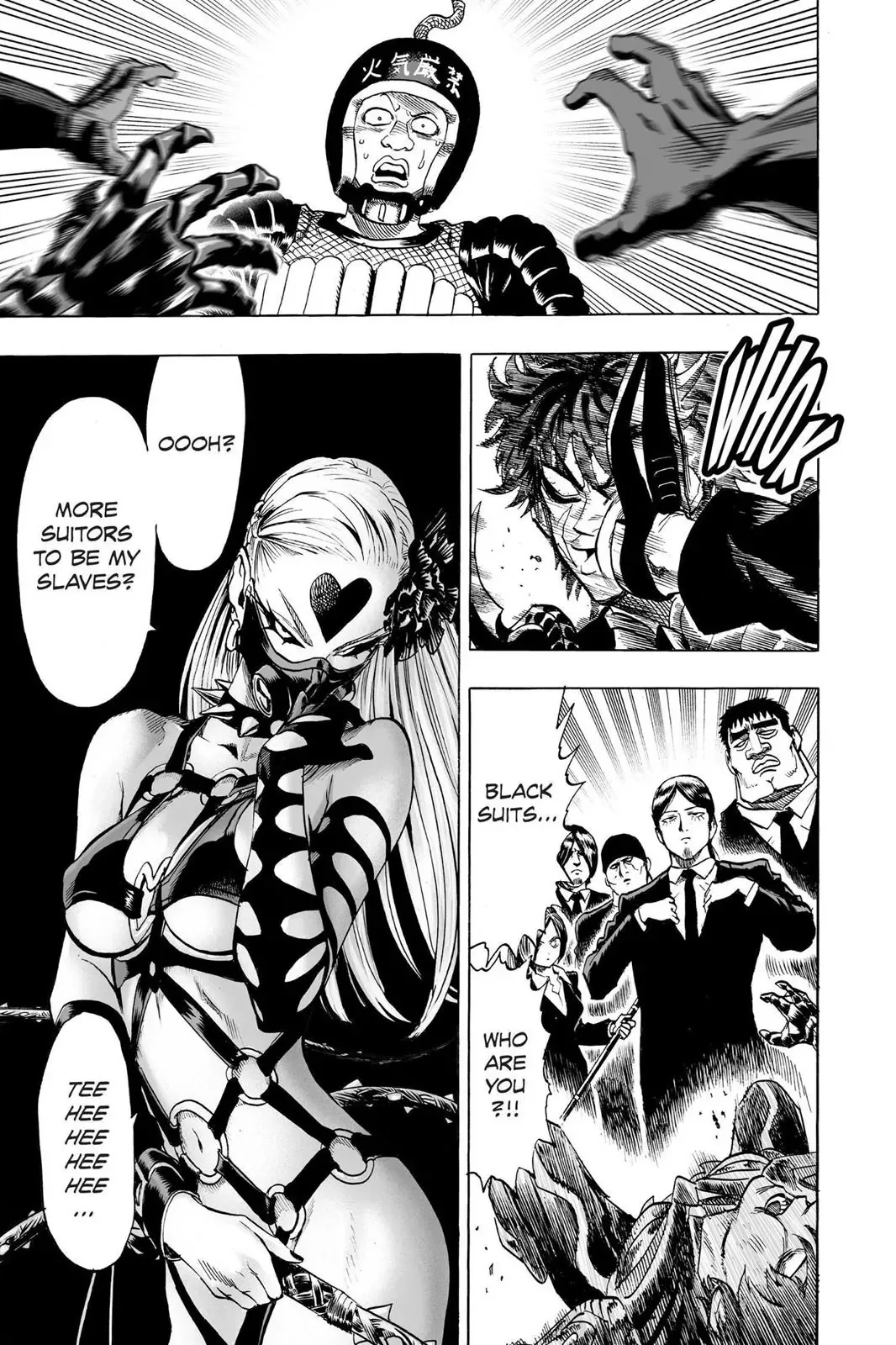 One-Punch Man Chapter 61 page 7