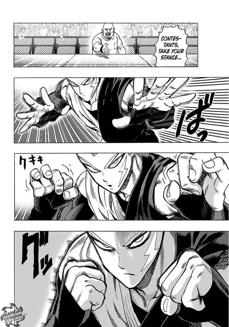 One-Punch Man Chapter 62.1 page 8