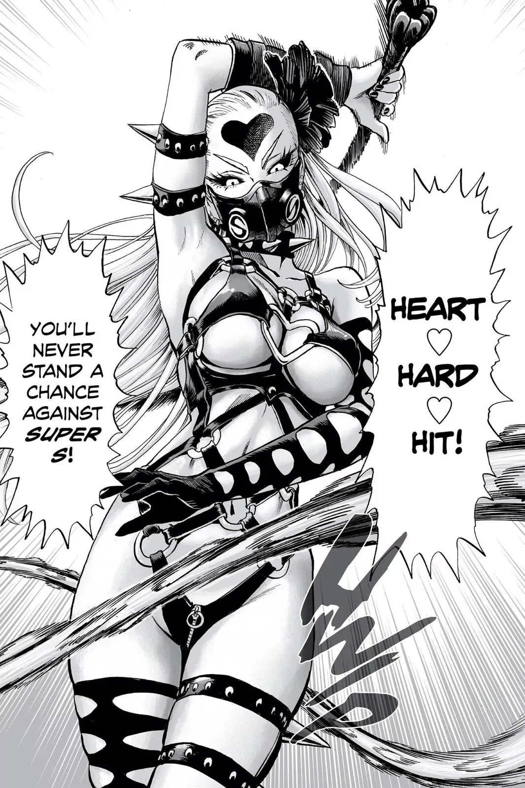 One-Punch Man Chapter 61 page 4