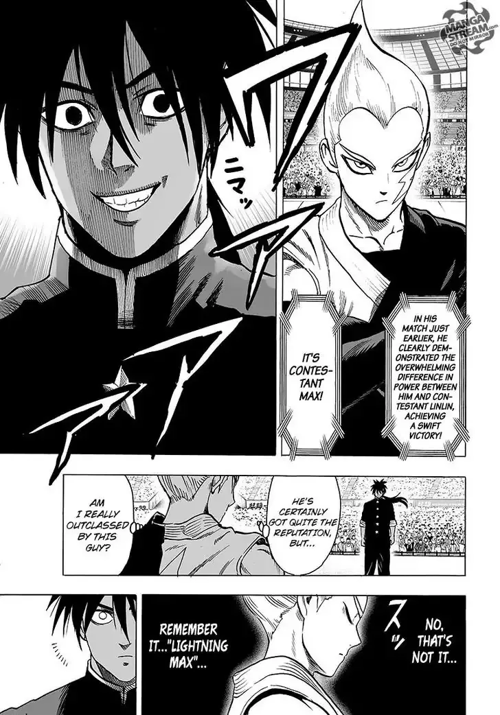 One-Punch Man Chapter 62.1 page 5
