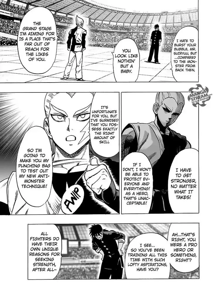 One-Punch Man Chapter 62.1 page 7