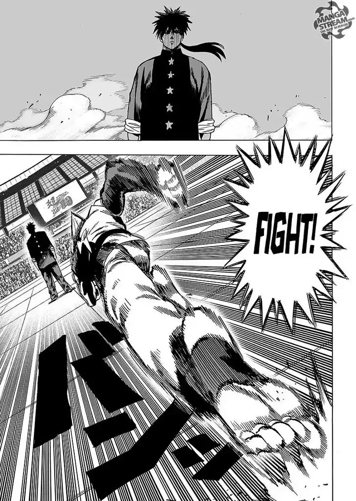 One-Punch Man Chapter 62.1 page 9