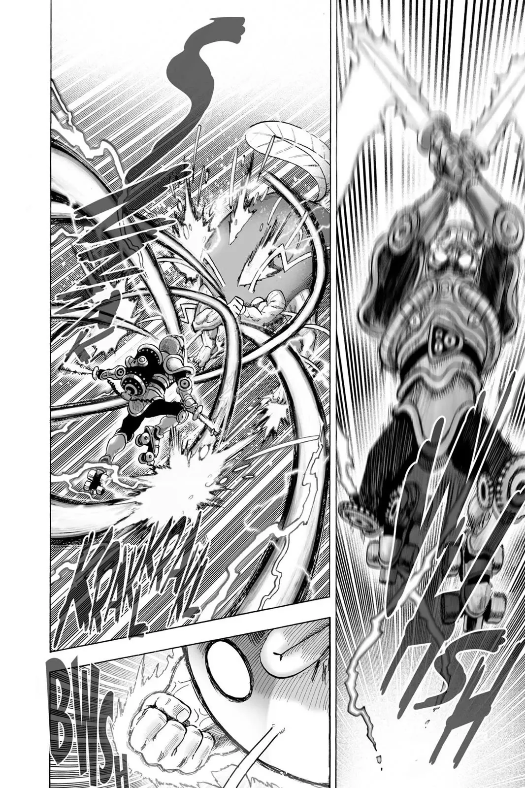 One-Punch Man Chapter 61 page 17